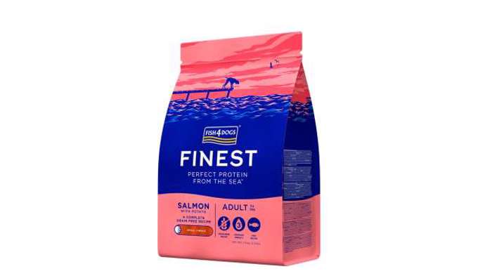 FINEST XIRA TROFI SKuLOu SALMON (SMALL KIBBLE) 6Kg